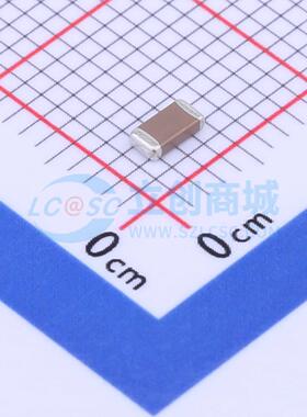 贴片电容(MLCC) 1206B155K500NT 1206 X7R 1.5uF ±10% 50V