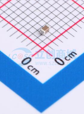 贴片电容CGA3E2X7R1H103K080AA 0603 X7R 10nF ±10% 50V