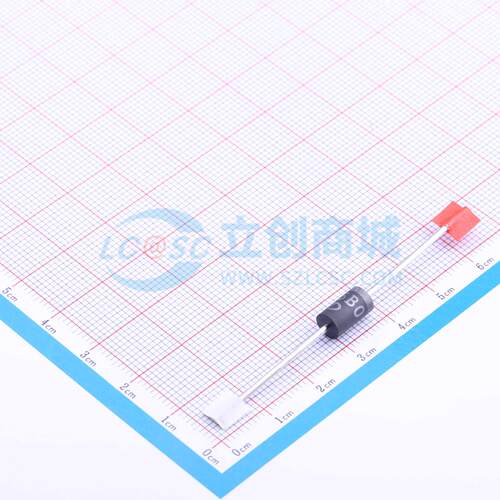 肖特基二极管 SB5100替代SB5B0-TB DO-201AD 100V 5A