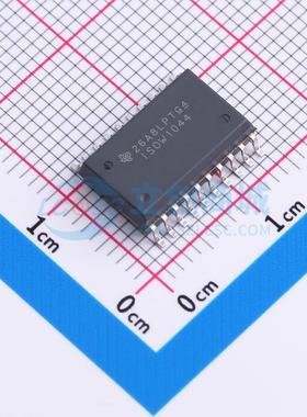 CAN收发器 ISOW1044DFMR SOIC-20-300mil 原装 电子元器件配单