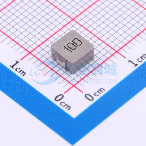 功率电感 APH0530T100M SMD,5.4x5.2mm 10uH ±20% 2.86A