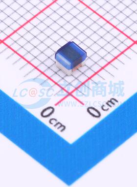 贴片电感 AHW2520C-R82JTF 1008 820nH ±5% 400mA 1.61Ω