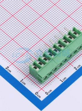 螺钉式接线端子 1984688 插件,P=3.5mm 原装正品 电子元器件配单