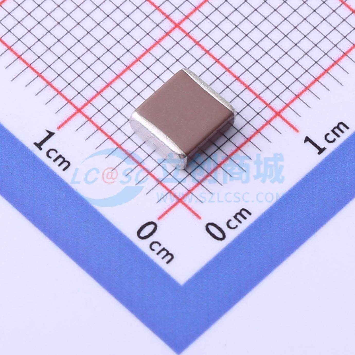 贴片电容(MLCC) CGA9N3X7R1H106KT0Y0N 2220 X7R 10uF ±10% 50V,电子元器件市场,芯片,淘宝优惠券,粉丝福利购,淘宝优惠卷