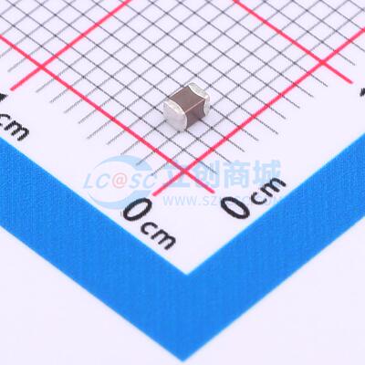 贴片电容GRM21BR61H106ME43L 0805 X5R 10uF ±20% 50V