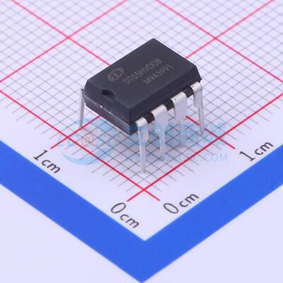 RS-485/RS-422芯片 SIT65HVD08P DIP-8 原装正品 电子元器件配单