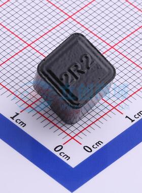 功率电感 GPDA1010-2R2M 插件 2.2uH ±20% 电子元器件配单