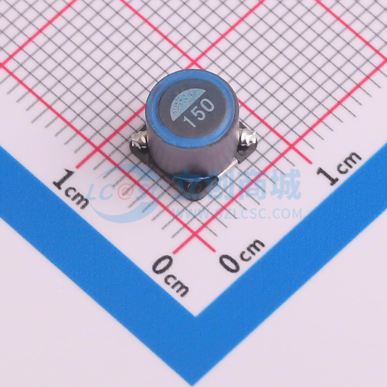 功率电感 SLF7055T-150M2R1-3PF SMD,7x7mm 15uH ±20% 原装