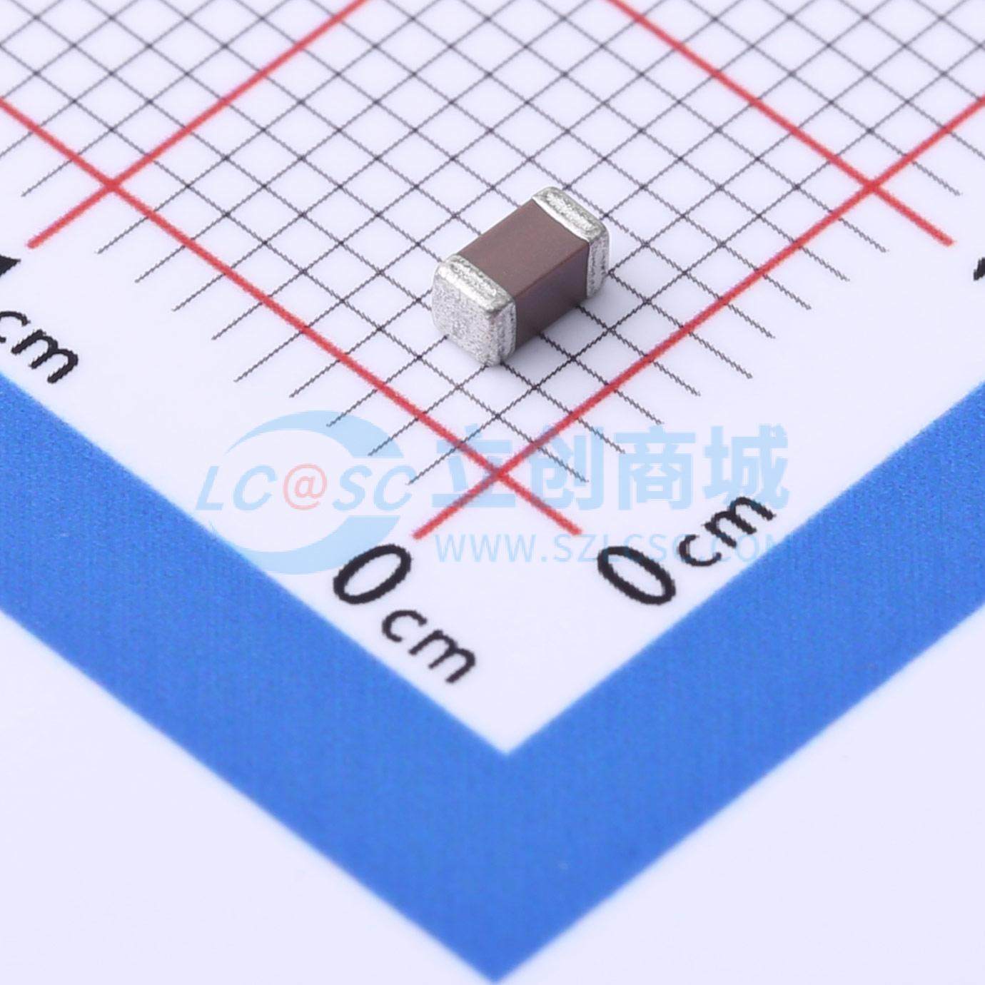 贴片电容 CL31Y225KCHVPNE 1206 X7S 2.2uF ±10% 100V