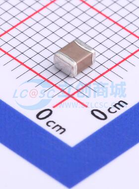 贴片电容 CL32A106KATLNNE 1210 X5R 10uF ±10% 25V