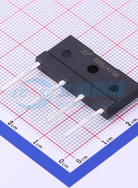 整流桥 D20JA100 JA 1kV 3.3A YANGJIE(扬杰) 电子元器件配单