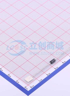 快恢复/超快恢复二极管 HER106G DO-41 YANGJIE(扬杰) 电子元器件