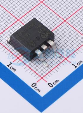 肖特基二极管 STPS1545G-TR D2PAK 45V 15A ST(意法半导体) 原装