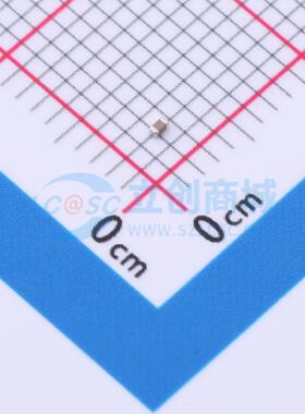 贴片电容CGA2B3X7R1H683M050BB 0402 X7R 68nF ±20% 50V