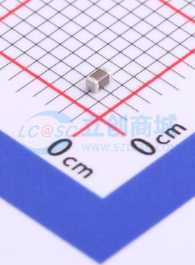 贴片电容C1608X7R1E474KT000N 0603 X7R 470nF ±10% 25V