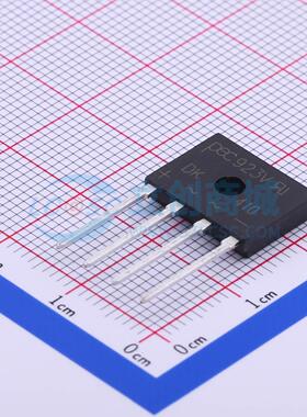 整流桥 DK410_B0_10001 D3K 1kV 4A PANJIT(强茂) 电子元器件配单