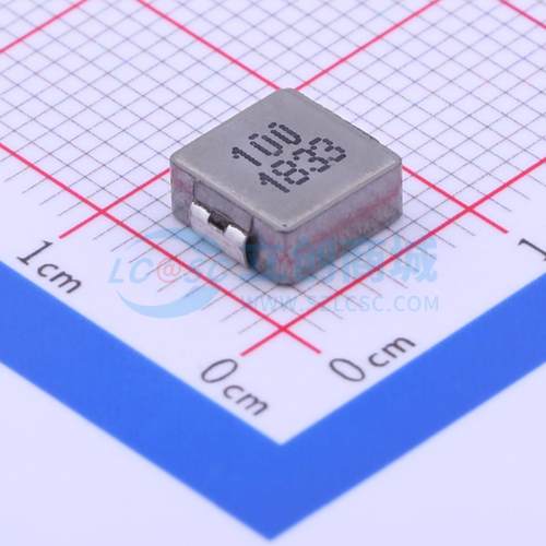 功率电感 TMPA0603SV-100MN-D SMD,7.1x6.6mm 10uH ±20% 4A