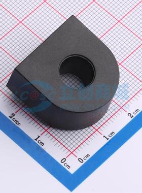 互感器 HCT1002LD 插件,24.5x12.5mm 30mA 原装 电子元器件配单