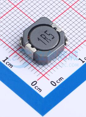 功率电感 MS104R-1R5NT - 1.5uH ±30% 原装 电子元器件配单