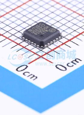 USB转换芯片 USB3317C-CP-TR QFN-24-EP(4x4) 电子元器件配单