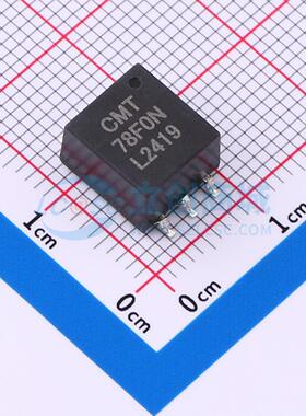 电源变压器 CMT78F0N SMD-6P,9.7x8.9mm 原装正品 电子元器件配单