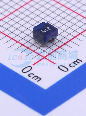 贴片电感 FHW1008IFR12JST 1008 120nH ±5% 800mA 150mΩ