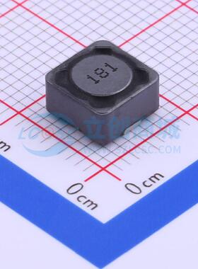 功率电感 SCDS74T-181M-N SMD,7.3x7.3mm 180uH ±20% 420mA