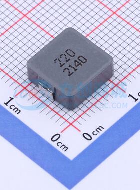 功率电感 TMPC1004HV-220MG-D SMD,10x11mm 22uH ±20% 5A