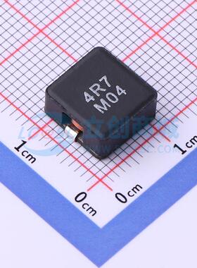 功率电感 CDEIR10D50MENP-4R7MC SMD,10.4x11mm 4.7uH 原装