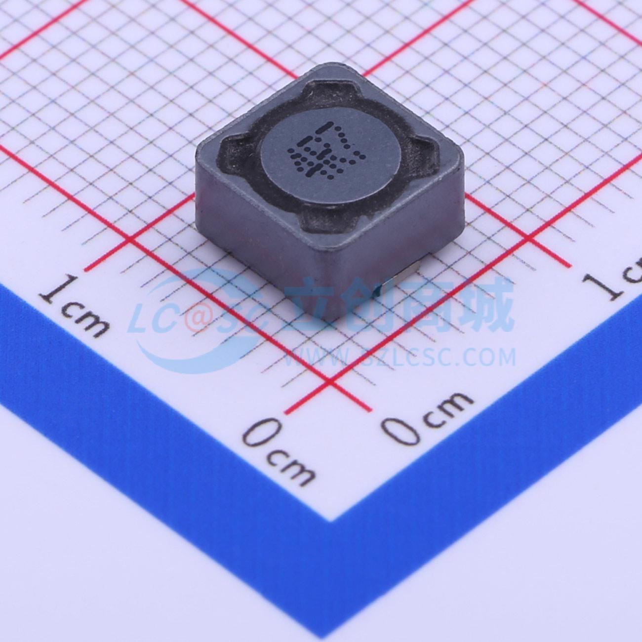 功率电感 SCDS74T-4R7M-N SMD,7.3x7.3mm 4.7uH ±20% 原装