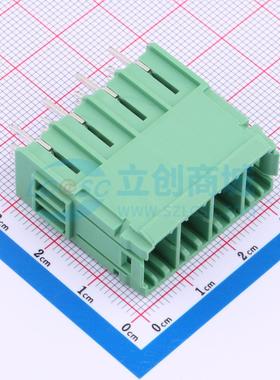 插拔式接线端子 KF2EDGSTV-7.62-4P  7.62mm 电子元器件