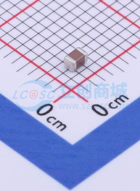 贴片电容CGA4J3X7S2A474KT0Y0S 0805 X7S 470nF ±10% 100V