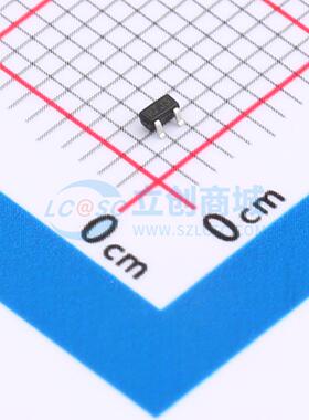 稳压二极管 BZX84C8V2T-7-F SOT-523 DIODES(美台) 电子元器件