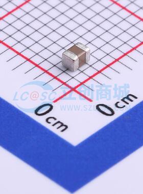 贴片电容 CL21Y106KPQVPNE 0805 X7S 10uF ±10% 10V