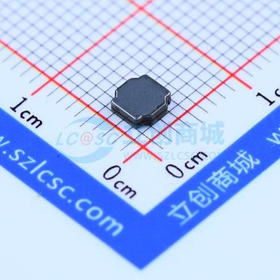 功率电感 LQH44PN100MJ0L 1515 10uH ±20% 560mA 电子元器件