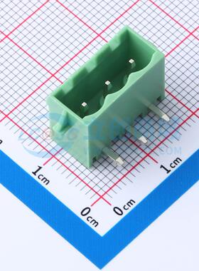 插拔式接线端子 KF2EDGRG-5.08-3P  5.08mm 电子元器件配单