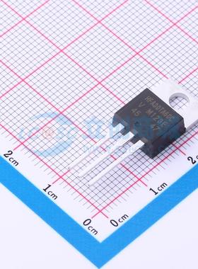 快恢复/高效率二极管 VS-HFA30TA60C-M3 TO-220AB 600V 15A VISHA