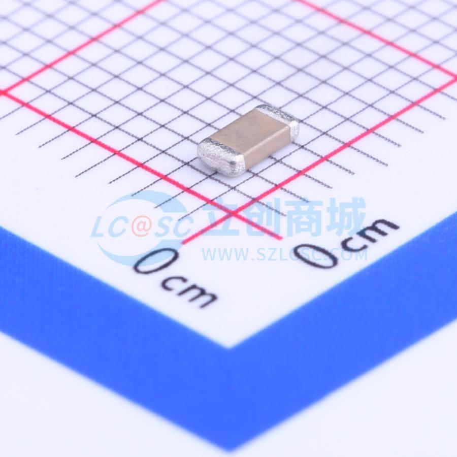 贴片电容(MLCC) 1206B203K500CT 1206 X7R 20nF ±10% 50V