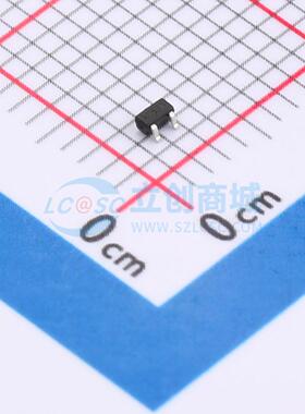 稳压二极管 MMBZ5245BT-7-F SOT-523 DIODES(美台) 电子元器件