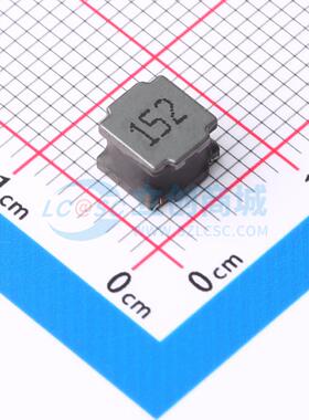功率电感 MNR6045S152MT SMD,6x6mm 1.5mH ±20% 200mA 原装