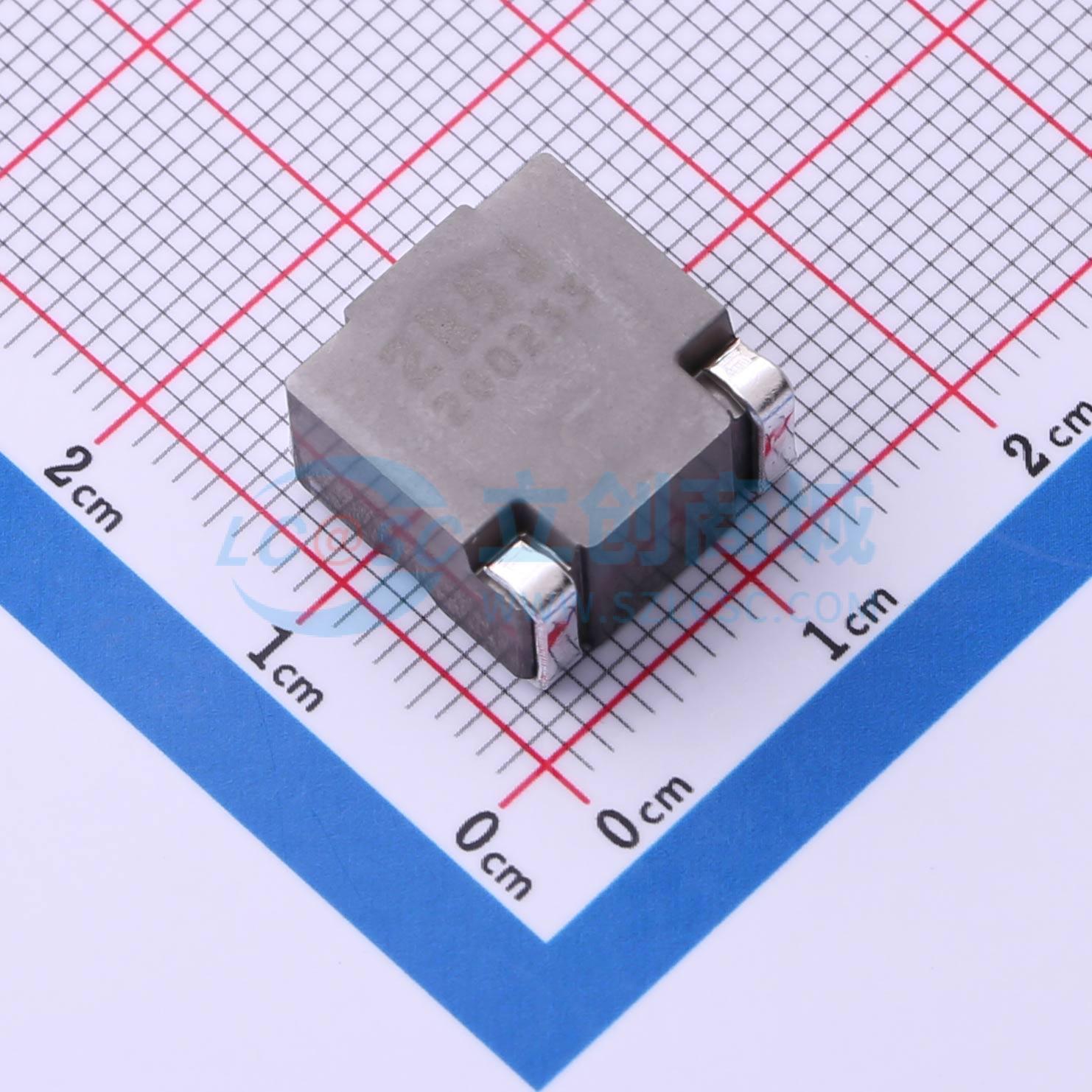 功率电感 ETQP8M2R5JFA SMD,13.2x12.6mm 2.5uH ±20% 23A