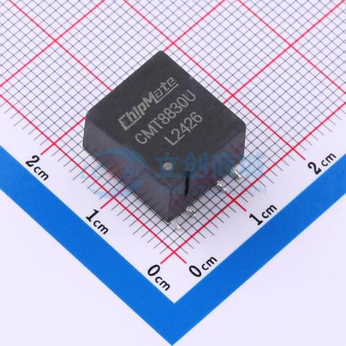 电源变压器 CMT8830U SMD-8P,14x12.7mm 原装正品 电子元器件配单
