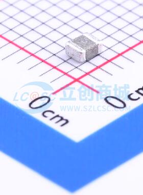 功率电感 1285AS-H-1R0M=P2 0806 1uH ±20% 2.2A 电子元器件