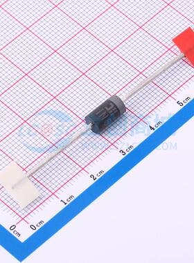 通用二极管 1N5401G-T DO-201AD 100V DIODES(美台) 电子元器件