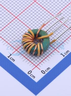 功率电感 SCM953ML301UB 插件,D=12mm 300uH ±30%原装正品