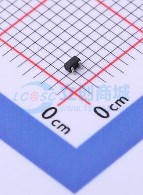 稳压二极管 BZX84C10T-7-F SOT-523 DIODES(美台) 电子元器件配单