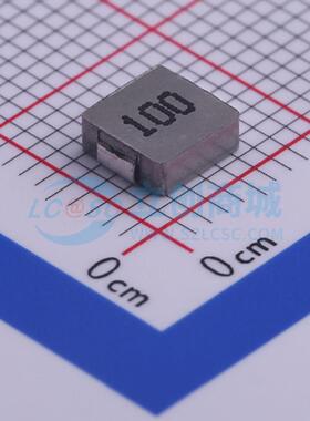 功率电感 CMLO0520H100MTT SMD,5.4x5.2mm 10uH ±20% 2A