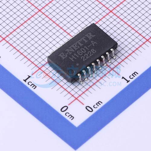 网口变压器 H1601-A SMD 原装正品 电子元器件配单
