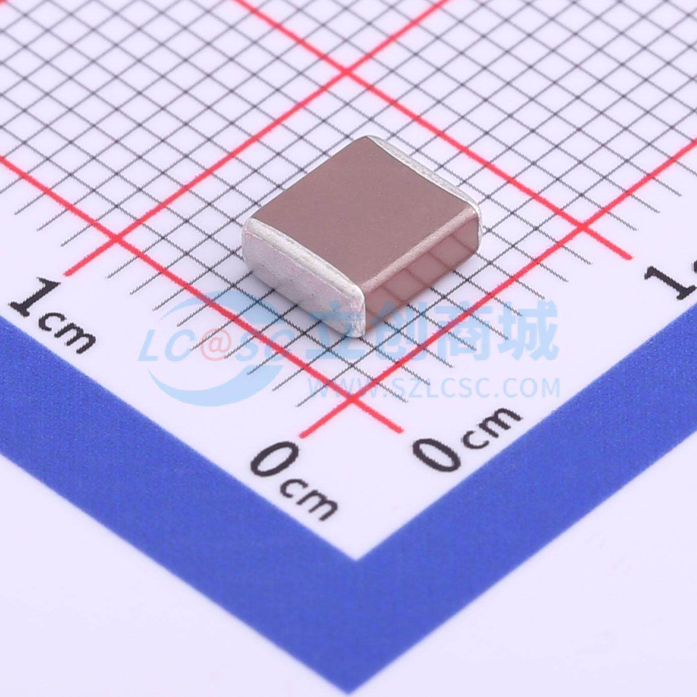 贴片电容(MLCC) C5750X7S2A106MT000N 2220 X7S 10uF ±20% 100V,电子元器件市场,芯片,淘宝优惠券,粉丝福利购,淘宝优惠卷