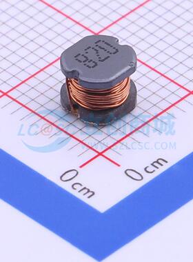 功率电感 PCD0504MT820 2220 82uH ±20% 580mA 电子元器件